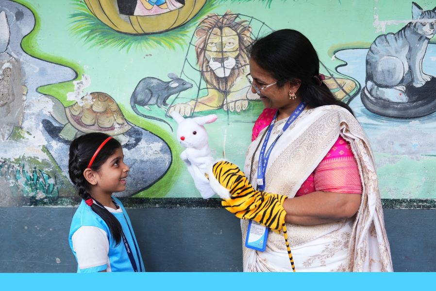 KEF Receives Approval To Run FLN Program In 516 PM Shri Schools In Maharashtra, Will Begin With 81 Schools In 5 Districts